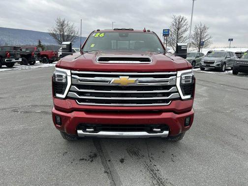 2026 Chevrolet Silverado 2500 High Country