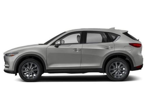 Deep Crystal Blue Mica 2020 Mazda CX-5 Grand Touring