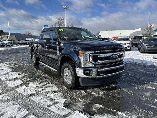 2021 Ford F-250 XLT