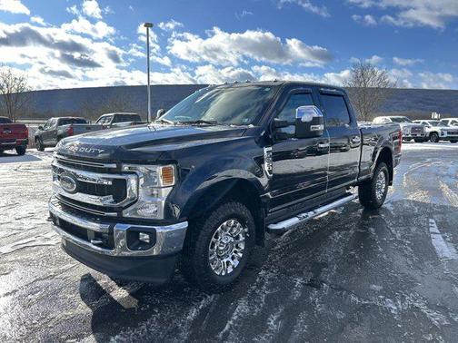2021 Ford F-250 XLT