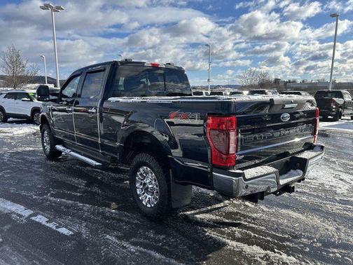 2021 Ford F-250 XLT