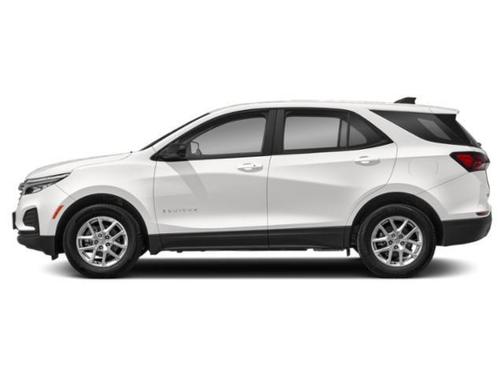 Summit White 2024 Chevrolet Equinox AWD RS