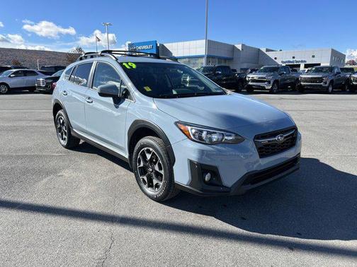 2019 Subaru Crosstrek 2.0i Premium