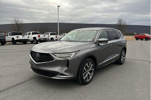2022 Acura MDX Technology Package