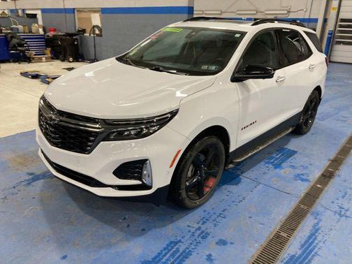 2022 Chevrolet Equinox Premier w/1LZ