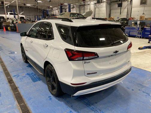 2022 Chevrolet Equinox Premier w/1LZ