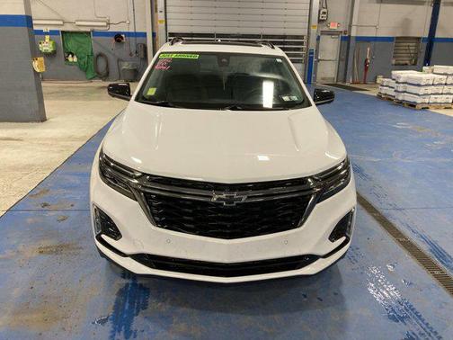 2022 Chevrolet Equinox Premier w/1LZ