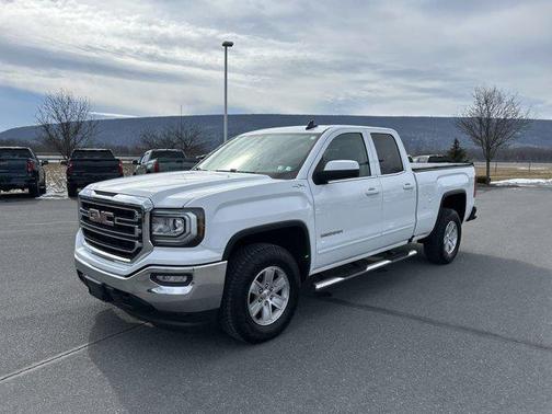 2017 GMC Sierra 1500 SLE