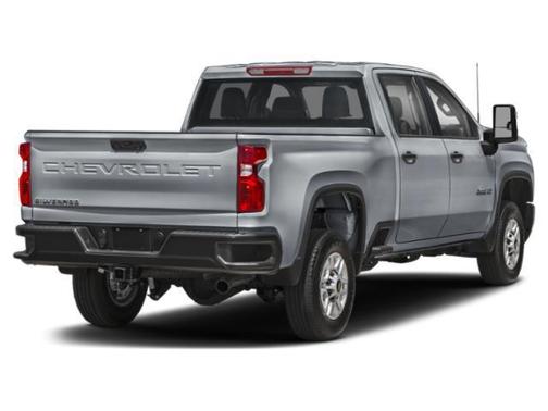 Sterling Gray Metallic 2026 Chevrolet Silverado 2500 LTZ