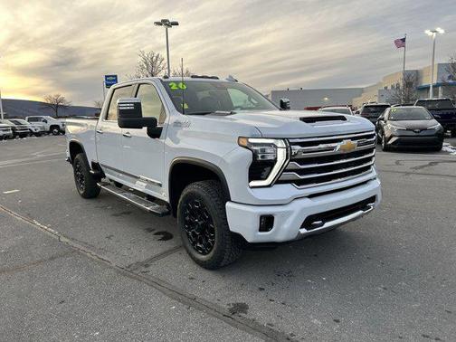 2026 Chevrolet Silverado 2500 High Country