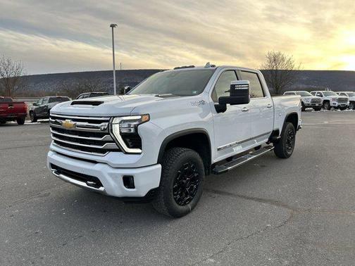 2026 Chevrolet Silverado 2500 High Country