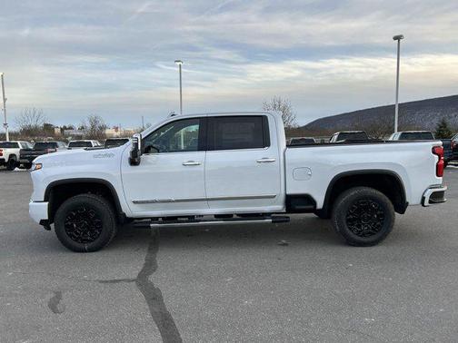 2026 Chevrolet Silverado 2500 High Country