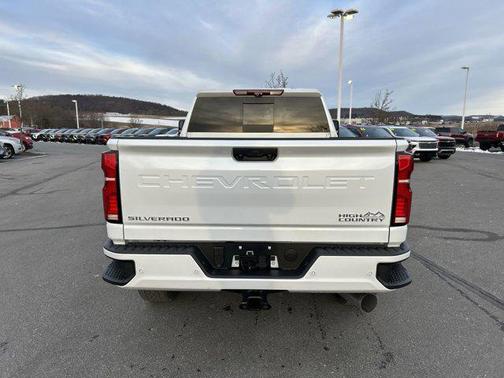 2026 Chevrolet Silverado 2500 High Country