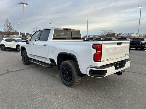 2026 Chevrolet Silverado 2500 High Country