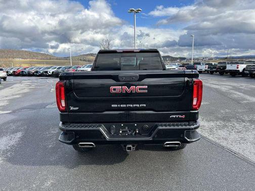 2019 GMC Sierra 1500 AT4
