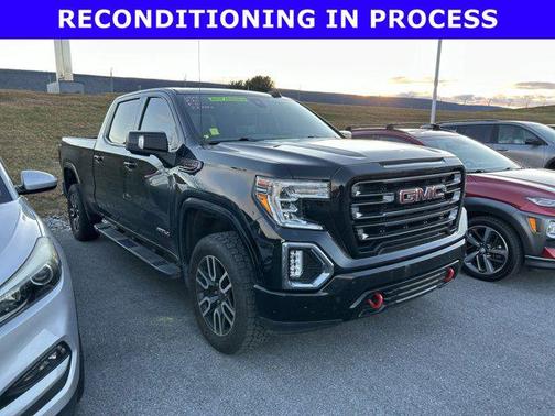 2019 GMC Sierra 1500 AT4