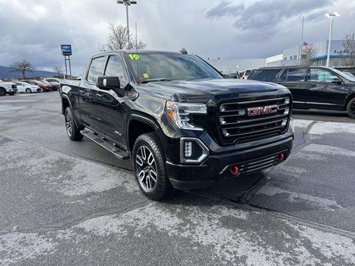 2019 GMC Sierra 1500 AT4
