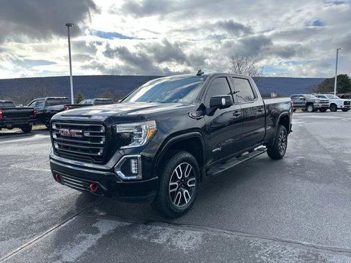 2019 GMC Sierra 1500 AT4
