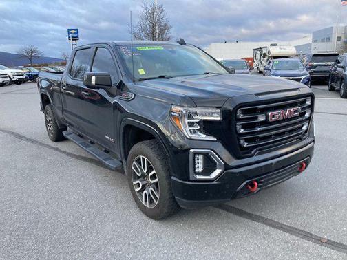 2019 GMC Sierra 1500 AT4