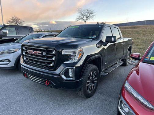 2019 GMC Sierra 1500 AT4