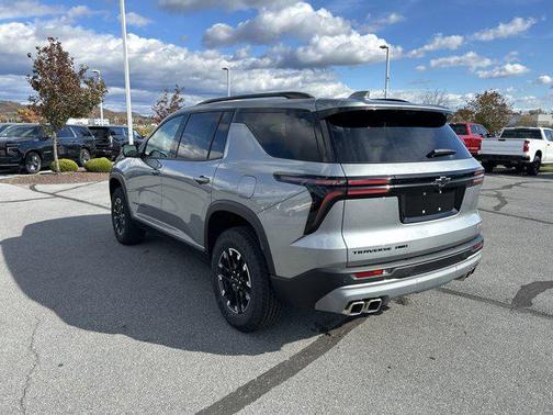 2026 Chevrolet Traverse AWD Z71