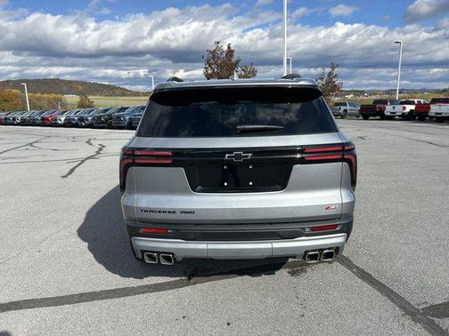 2026 Chevrolet Traverse AWD Z71