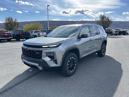 2026 Chevrolet Traverse AWD Z71