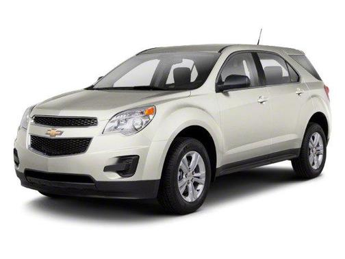Champagne Silver Metallic 2013 Chevrolet Equinox 1LT