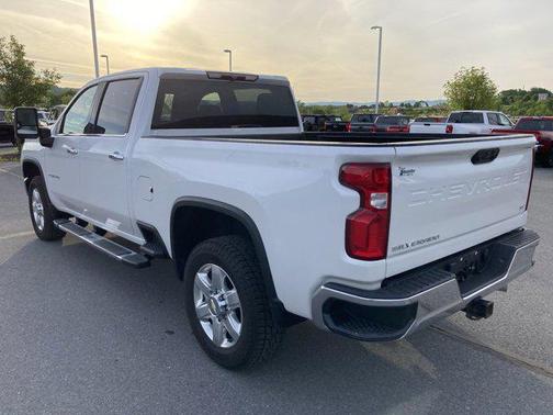 2022 Chevrolet Silverado 2500 LTZ