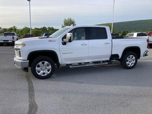 2022 Chevrolet Silverado 2500 LTZ