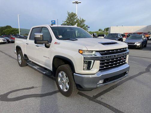 2022 Chevrolet Silverado 2500 LTZ