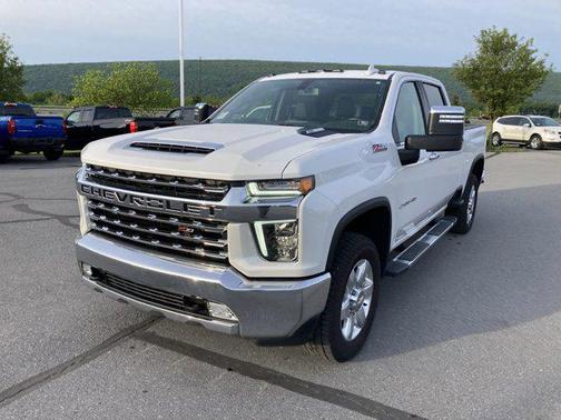 2022 Chevrolet Silverado 2500 LTZ