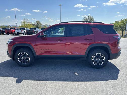2026 Chevrolet Equinox AWD ACTIV