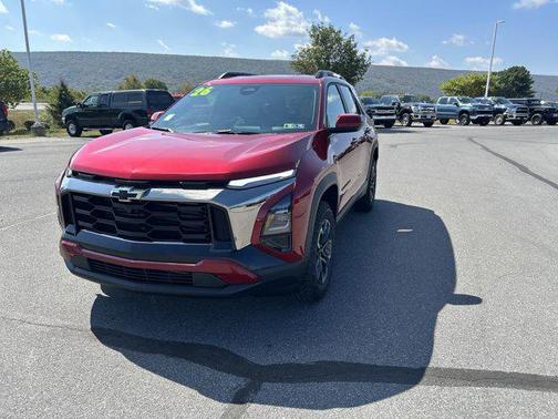 2026 Chevrolet Equinox AWD ACTIV