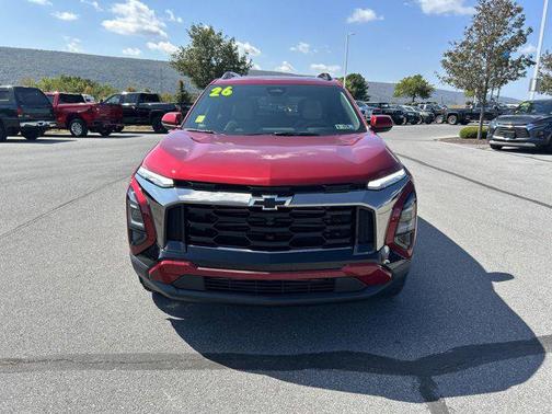 2026 Chevrolet Equinox AWD ACTIV