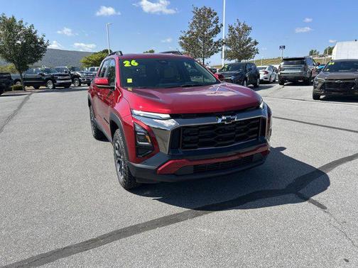 2026 Chevrolet Equinox AWD ACTIV