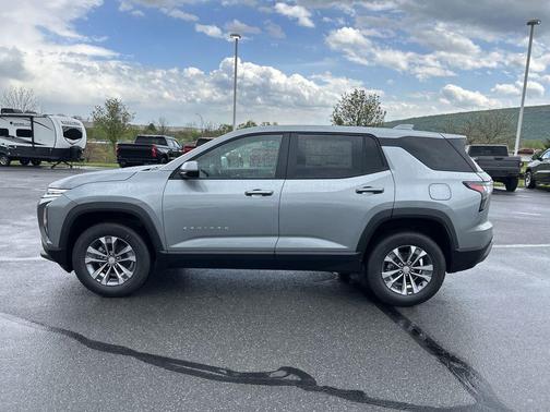 Sterling Gray Metallic 2026 Chevrolet Equinox 1LT