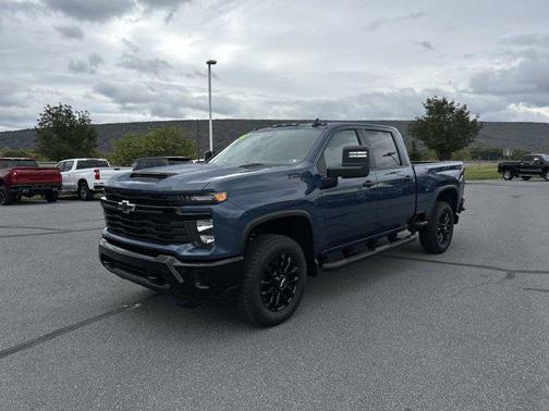 2026 Chevrolet Silverado 2500 Custom