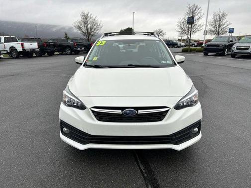 2023 Subaru Impreza Premium