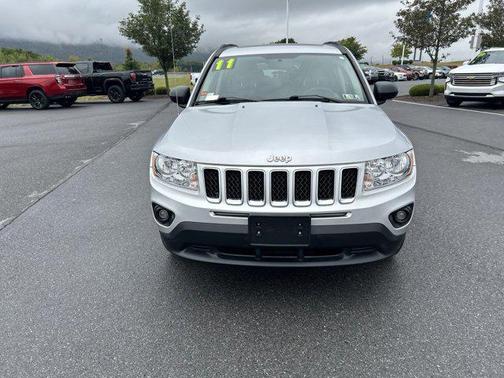 2011 Jeep Compass Base