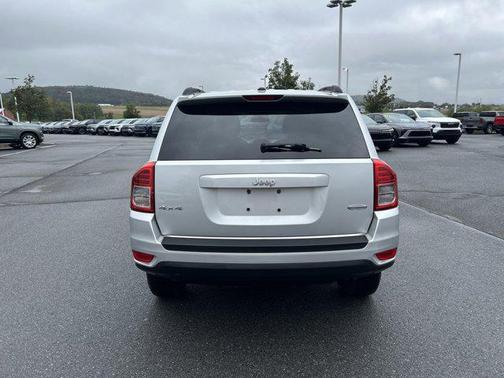 2011 Jeep Compass Base