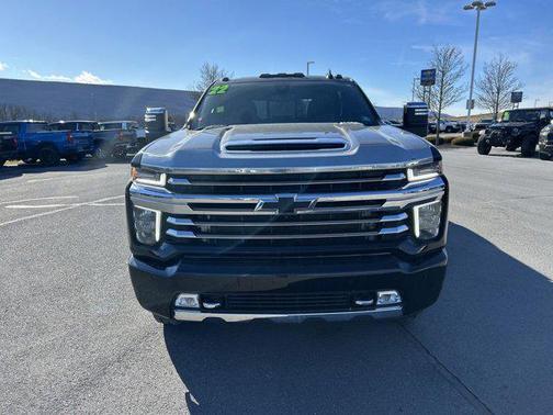 2022 Chevrolet Silverado 3500 High Country