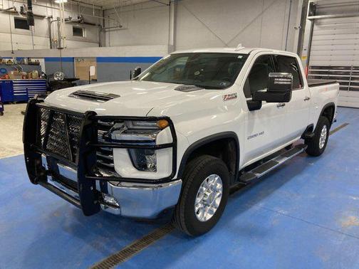2022 Chevrolet Silverado 2500 LTZ