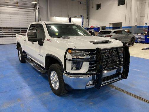 2022 Chevrolet Silverado 2500 LTZ