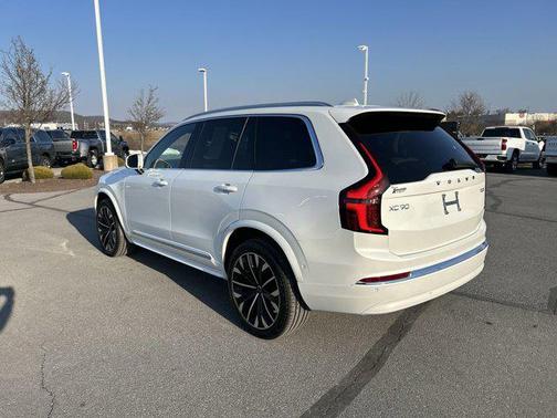 2026 Volvo XC90 Plus, B5 AWD Gas (mild hybrid), Gasoline, Bright, 6 Seats