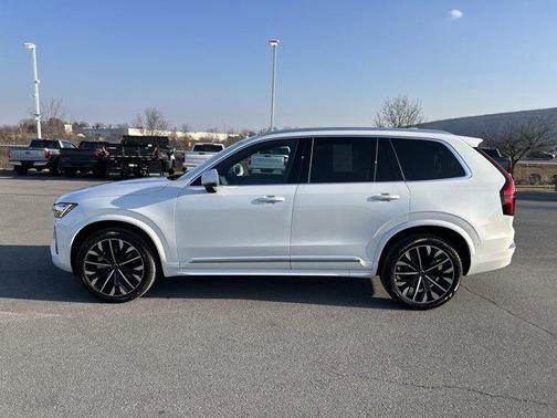 2026 Volvo XC90 Plus, B5 AWD Gas (mild hybrid), Gasoline, Bright, 6 Seats