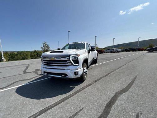 2024 Chevrolet Silverado 3500 High Country