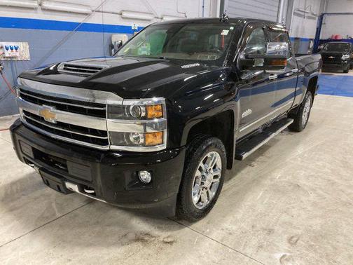 2019 Chevrolet Silverado 2500 High Country