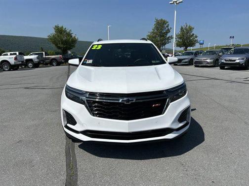 2023 Chevrolet Equinox AWD RS