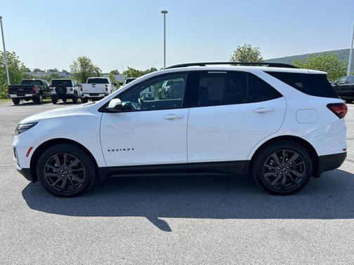 2023 Chevrolet Equinox AWD RS